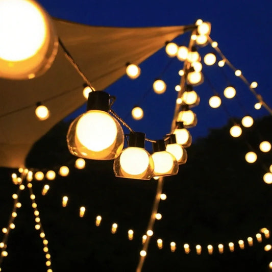 Twiluma™ Solar String