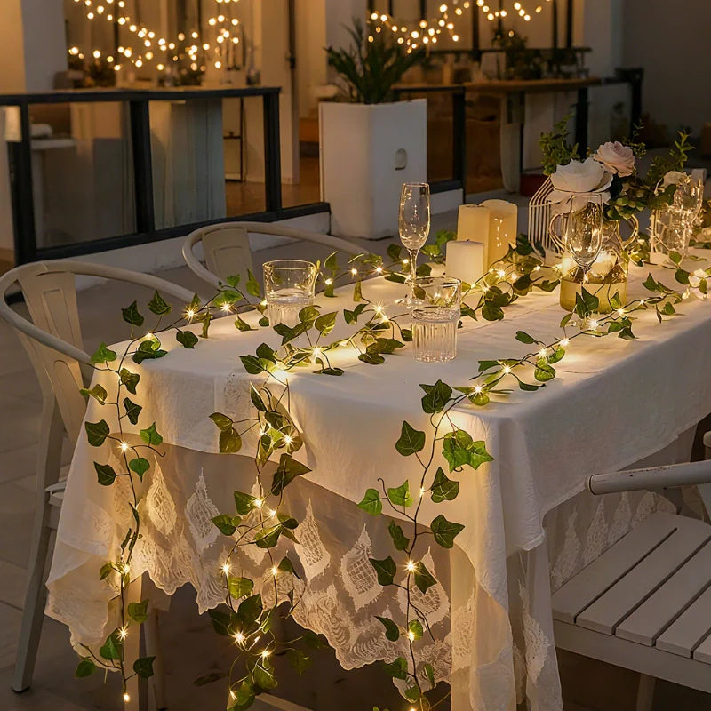 Garland Vine Light