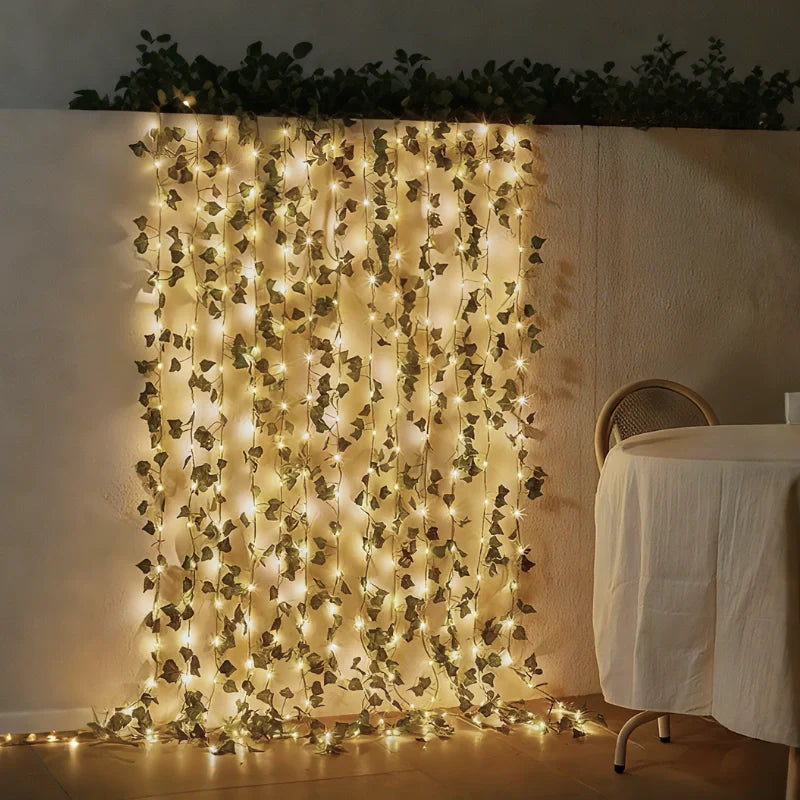 Garland Vine Light