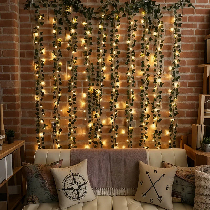 Garland Vine Light