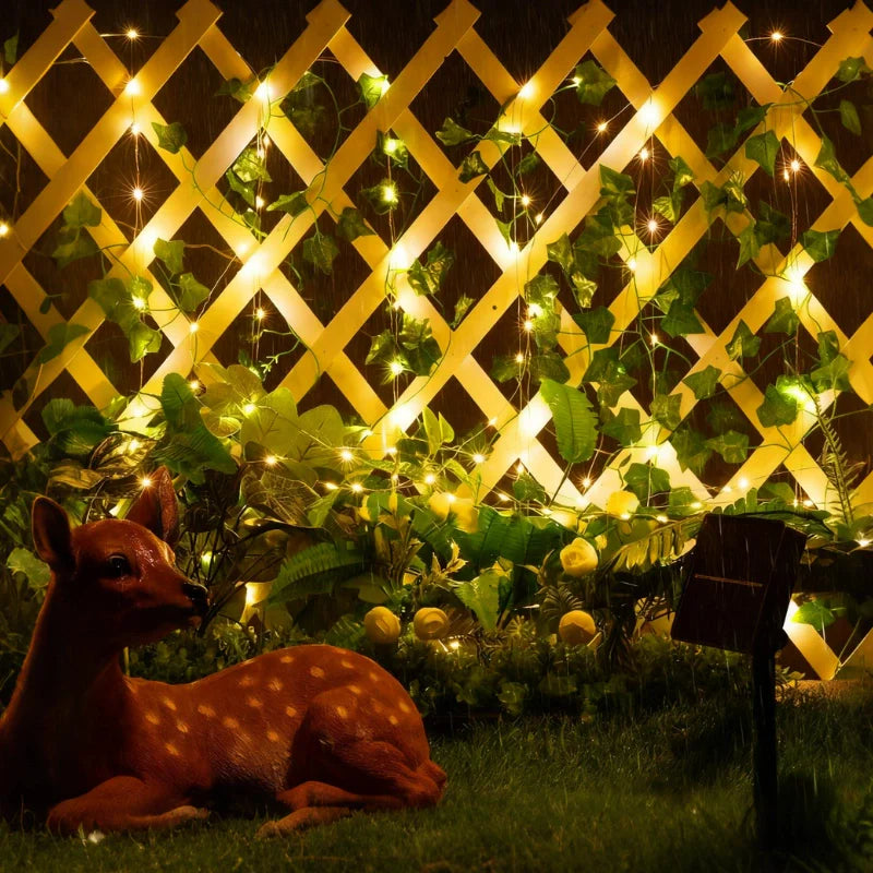 Garland Vine Light