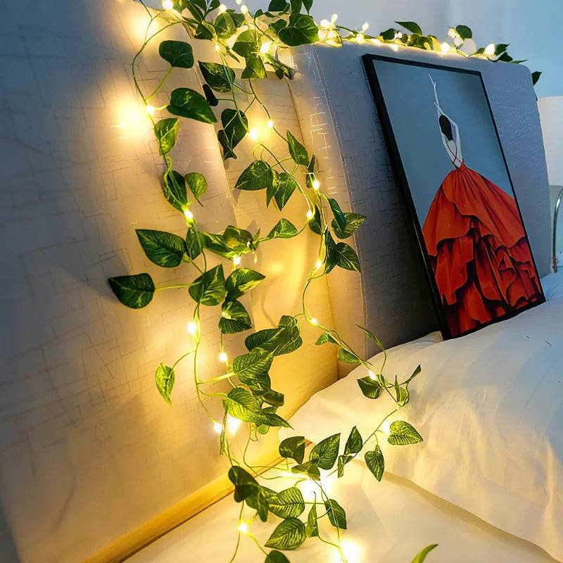 Garland Vine Light