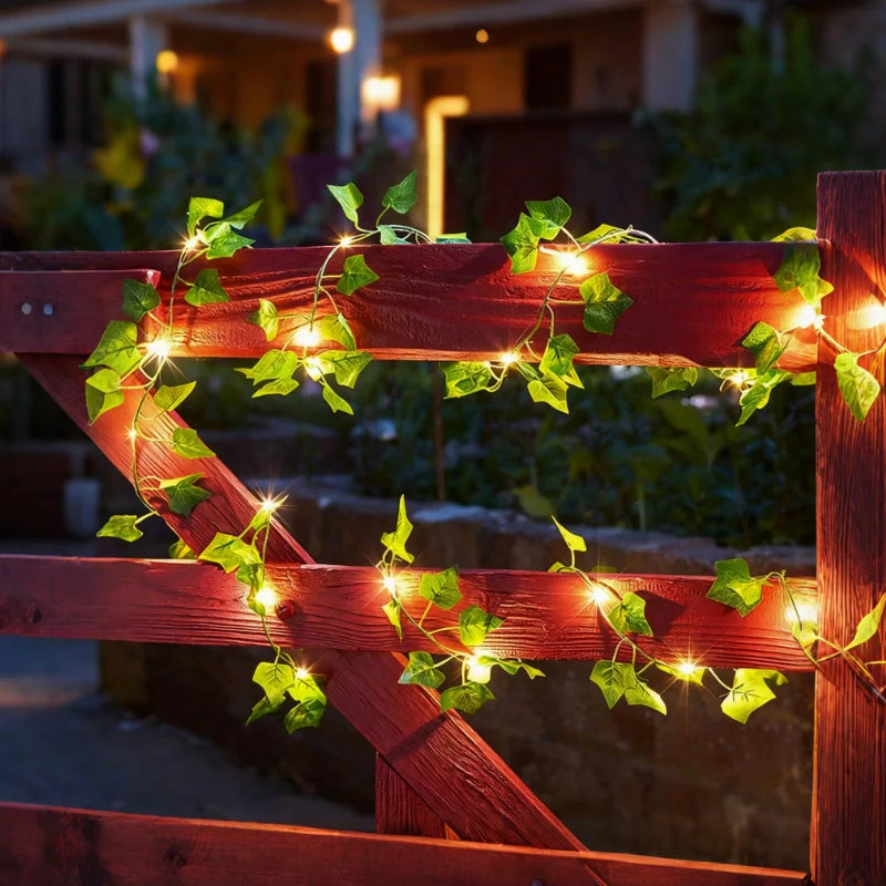 Garland Vine Light