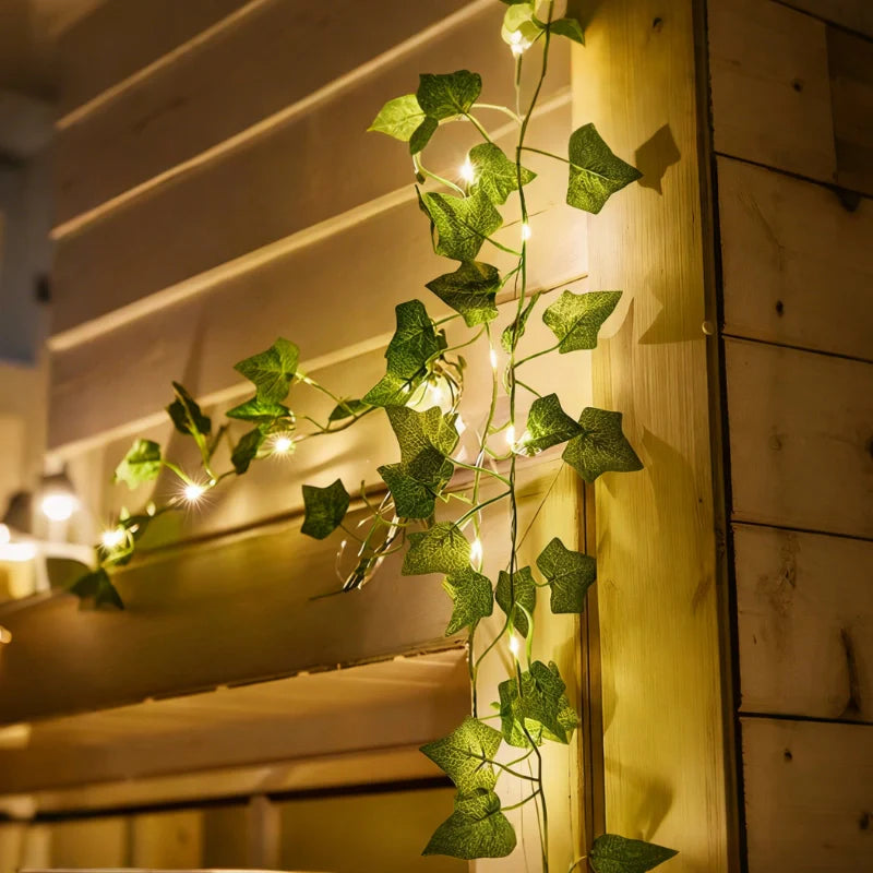 Garland Vine Light