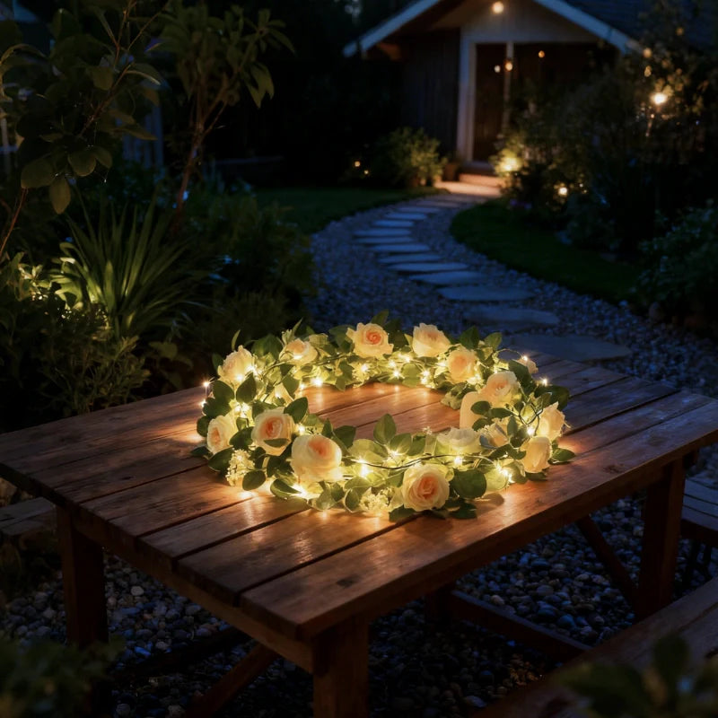Garland Vine Light