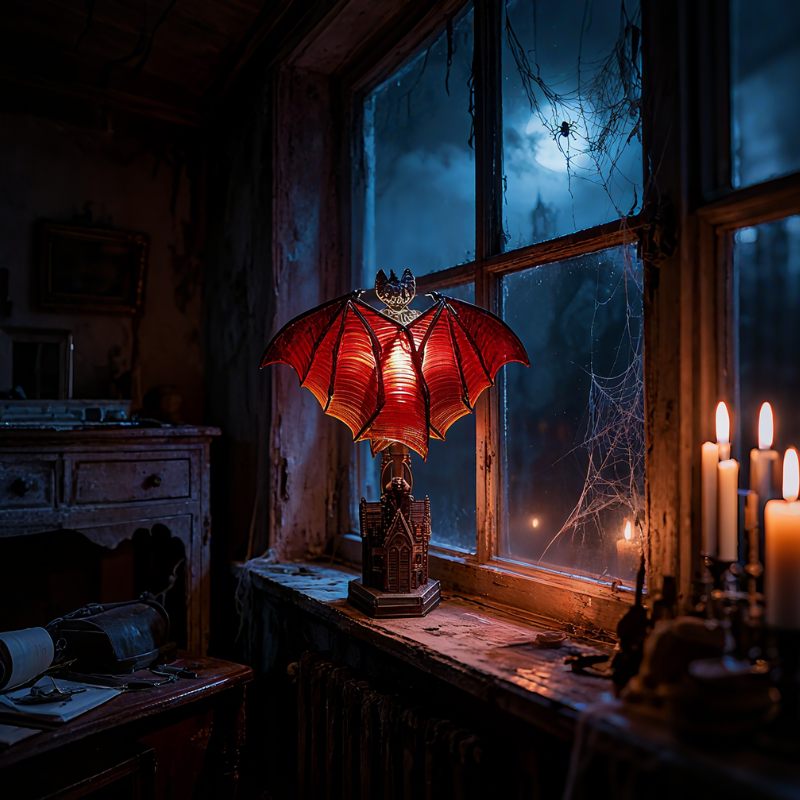 Vampyra™ Bat Lamp