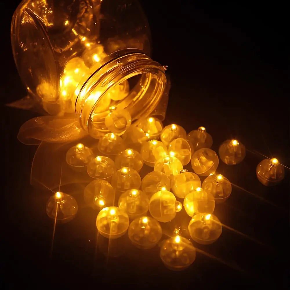 Light Pearls