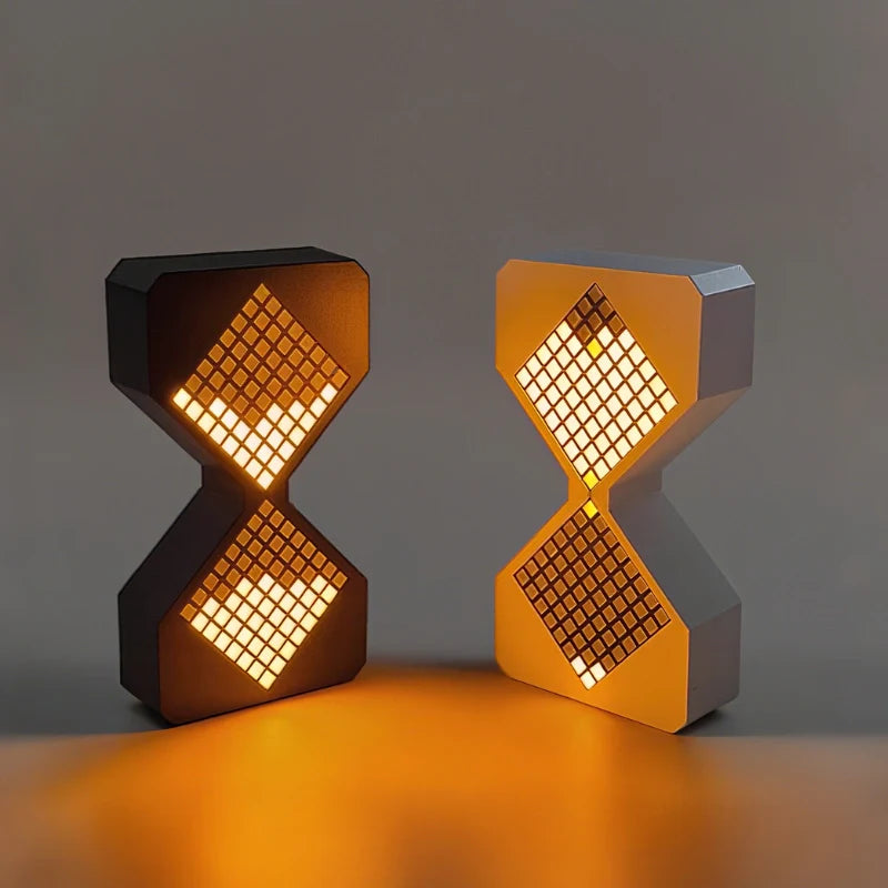 ChronoPixel™ Hourglass Light
