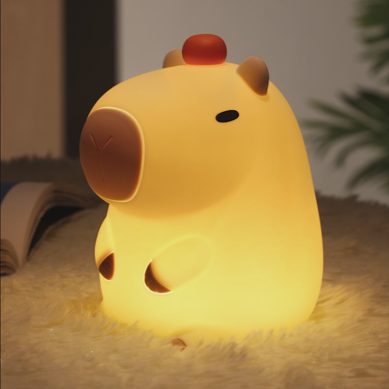 SqueezeBuddies™ Night Light