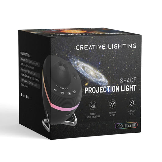 Space Projection Light