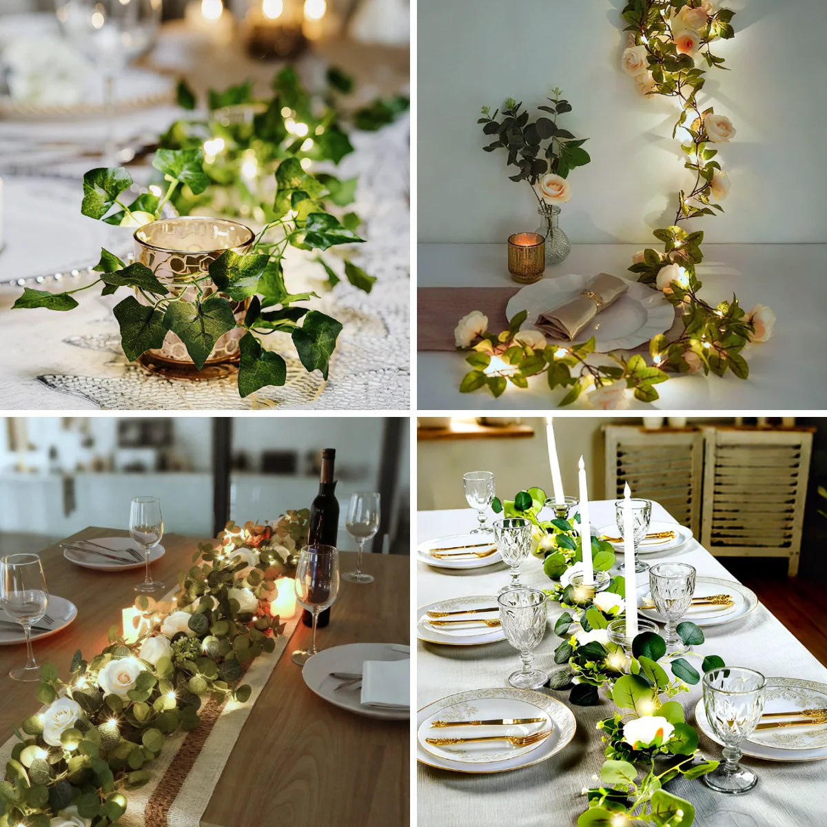 Garland Vine Light
