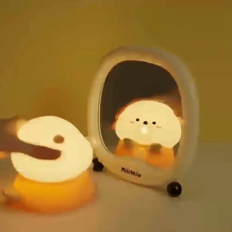 SqueezeBuddies™ Night Light
