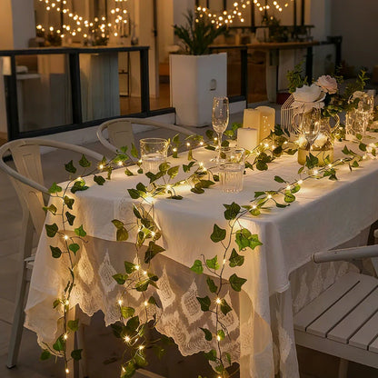 Garland Vine Light