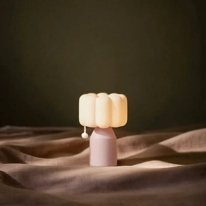 PuffGlow™ Table Lamp