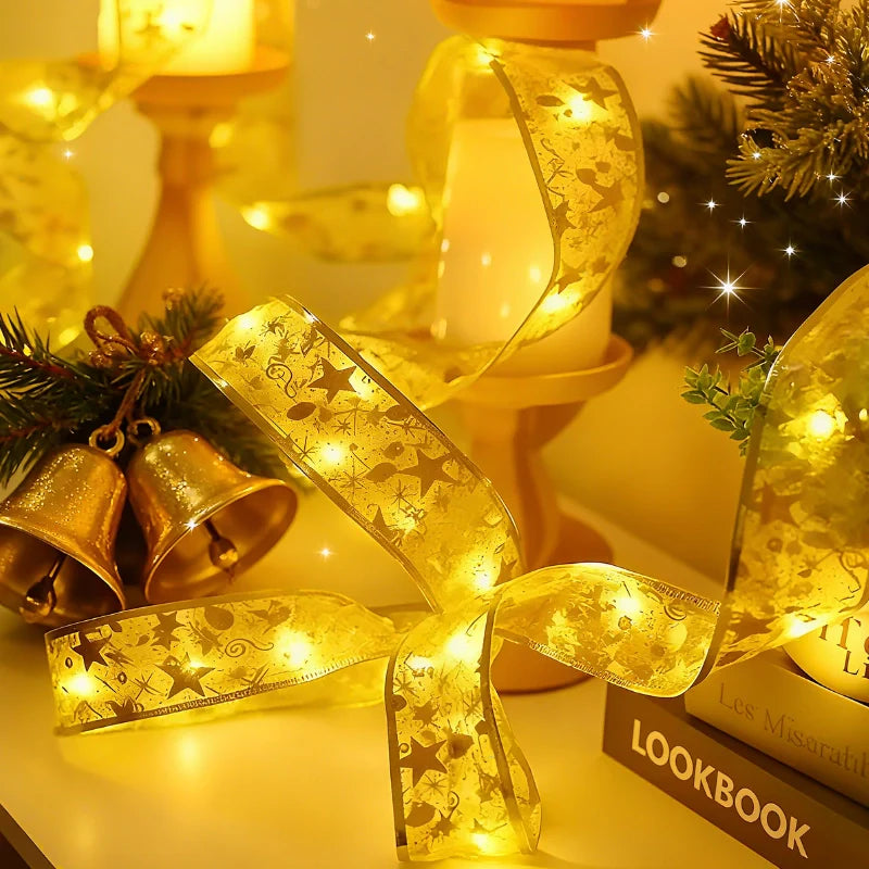 luminated Ribbon Light