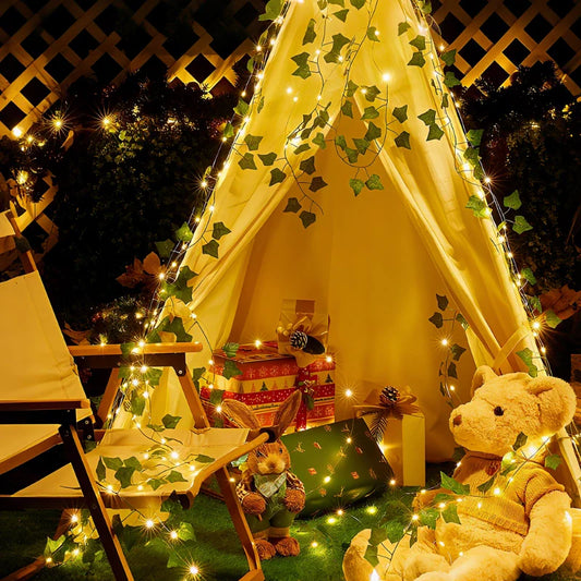 Garland Vine Light