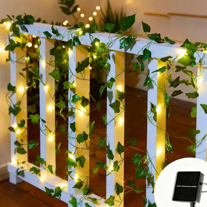 Garland Vine Light