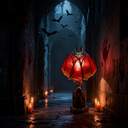 Vampyra™ Bat Lamp