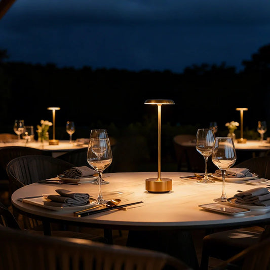 Lámpara de mesa Luxora™