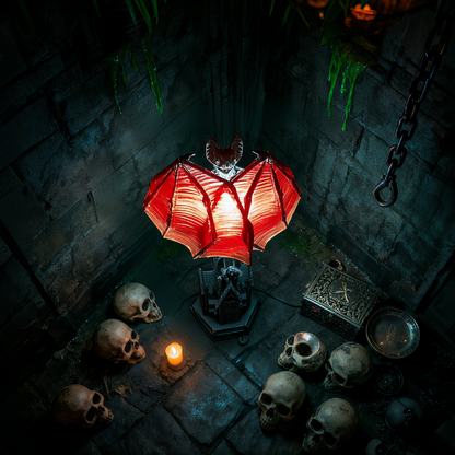 Vampyra™ Bat Lamp