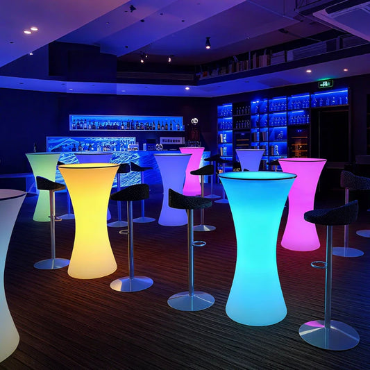 Mesa iluminada LumoBar™