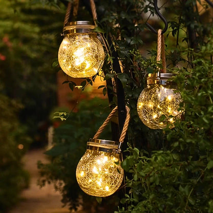 SolarLoom™ Lantern