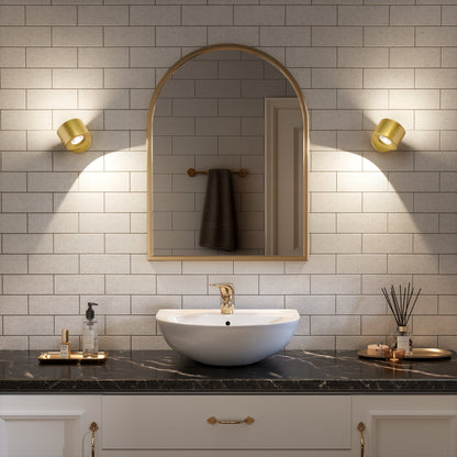 La lámpara de mesa moderna minimalista