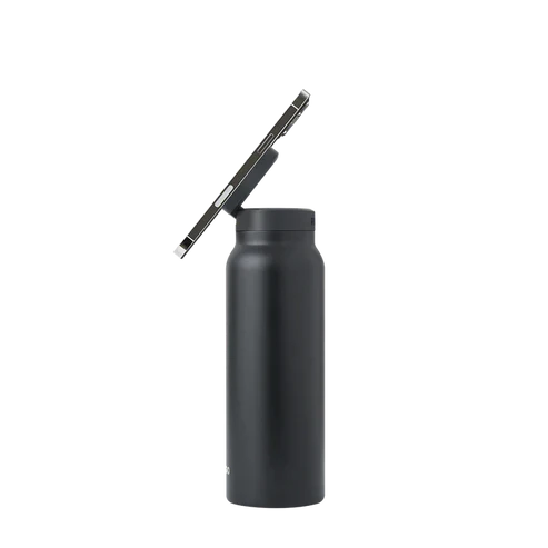 MagSip™ Su taza de viaje portátil, plegable y a prueba de fugas