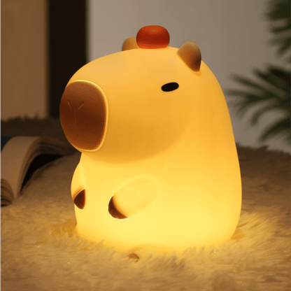 SqueezeBuddies™ Night Light