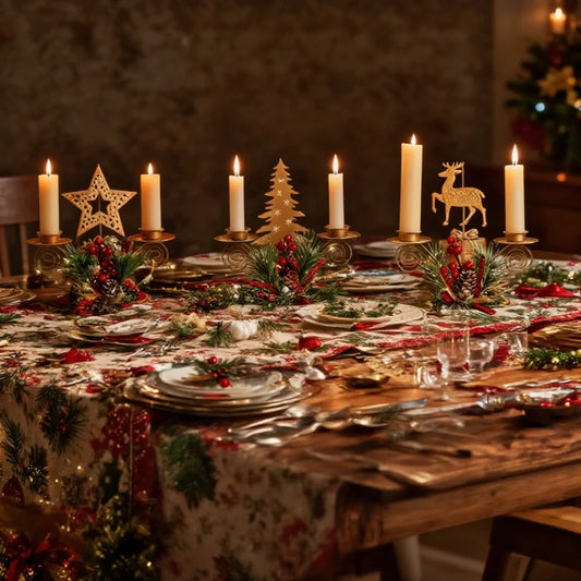 Candelabro YuleGlow™