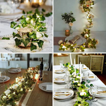 Garland Vine Light
